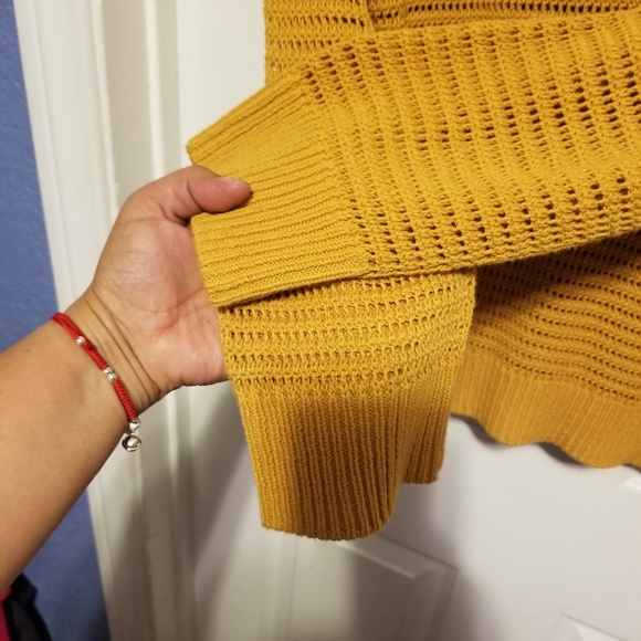 Madewell Seville Pullover Sweater - Picture 4 of 6